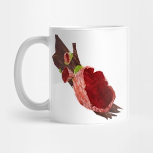 Scarlet elf cup Mug
